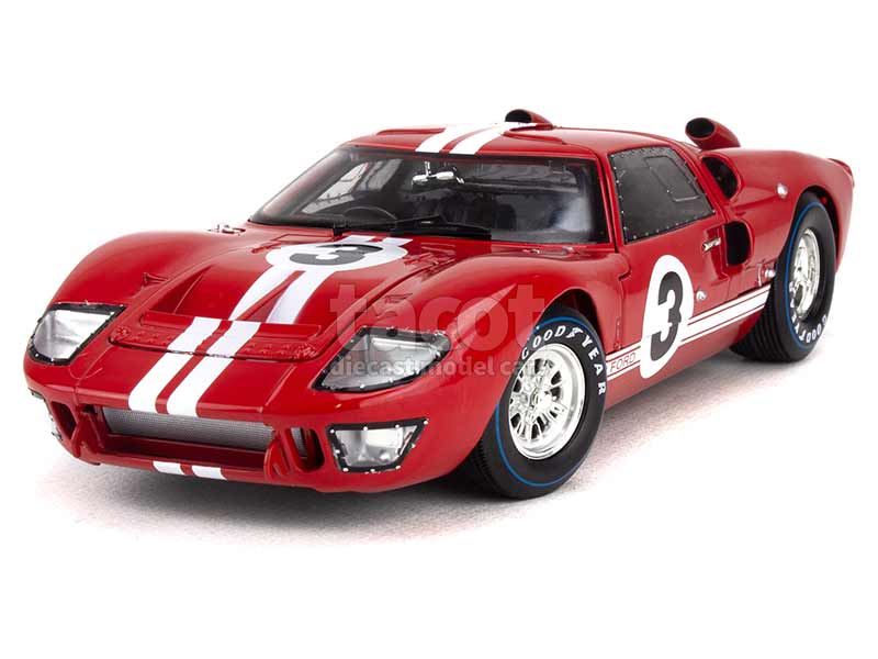 96334 Ford GT40 MKII Le Mans 1966