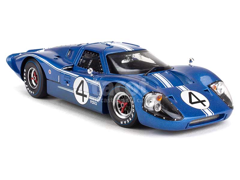 96339 Ford GT40 MKIV Le Mans 1967