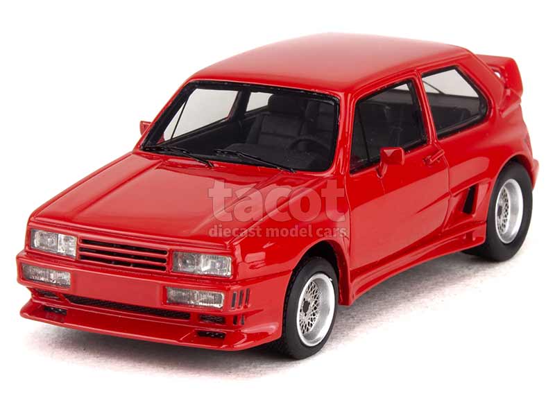 96356 Volkswagen Golf I Rieger GTO 