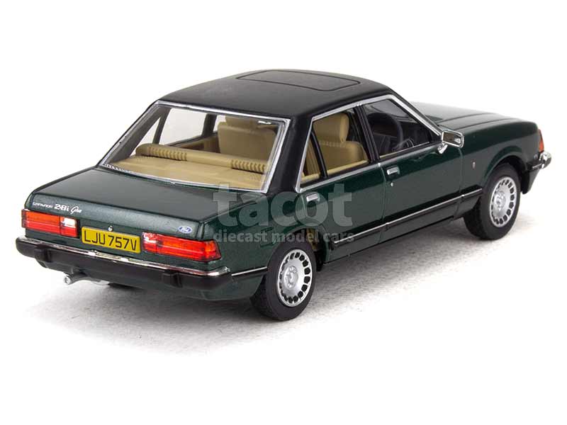 96359 Ford Granada MKII 2.8i Ghia 1977