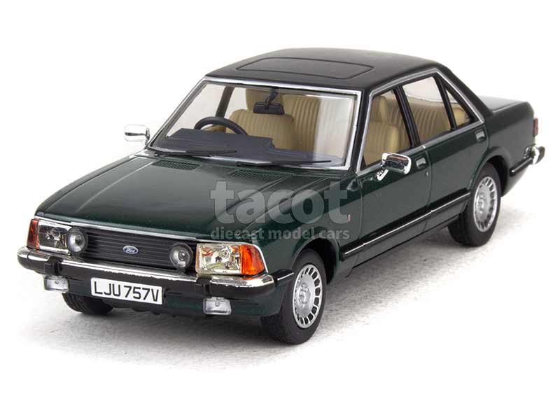 96359 Ford Granada MKII 2.8i Ghia 1977