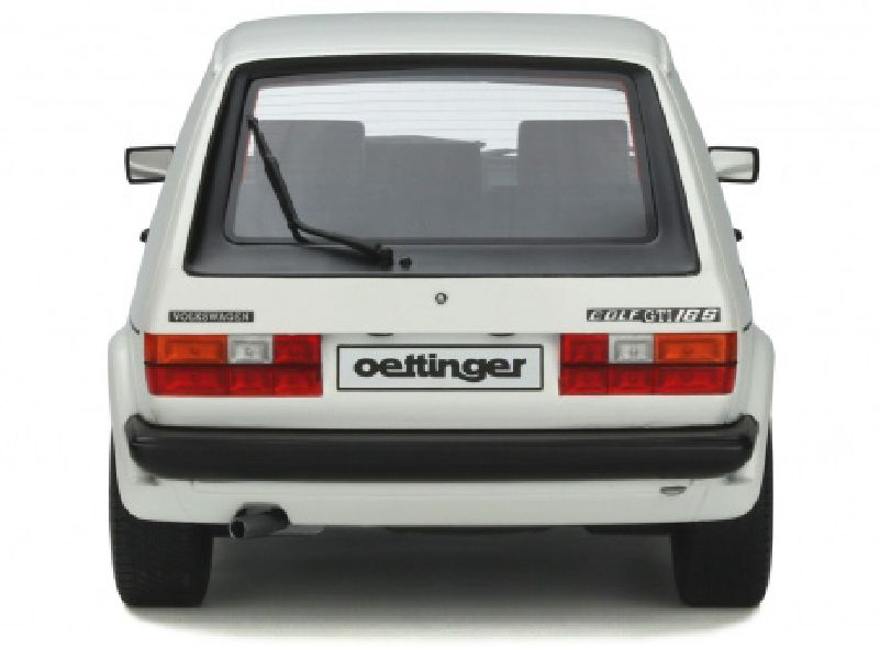 96370 Volkswagen Golf I GTi 16S Oettinger 1981