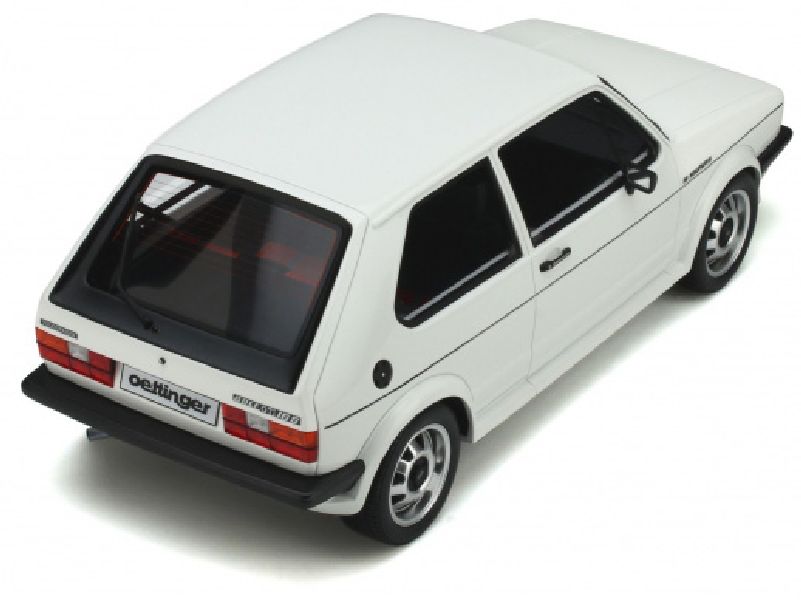 96370 Volkswagen Golf I GTi 16S Oettinger 1981