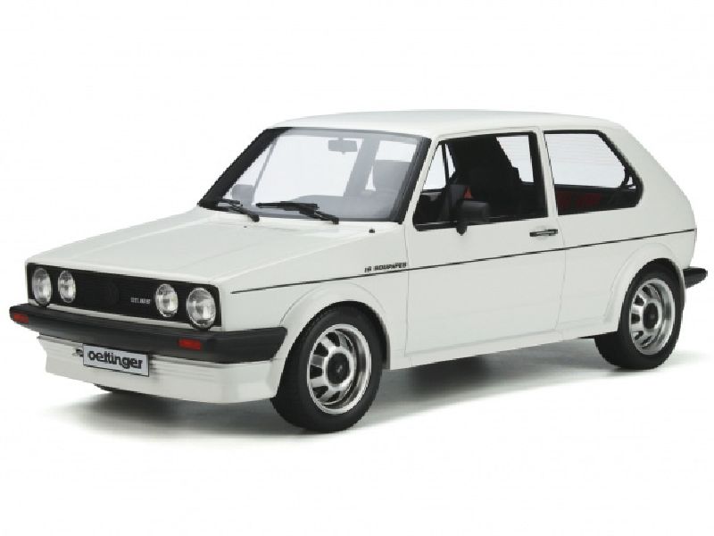 96370 Volkswagen Golf I GTi 16S Oettinger 1981