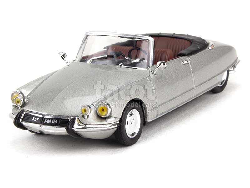 96424 Citroën DS19 Cabriolet 1965