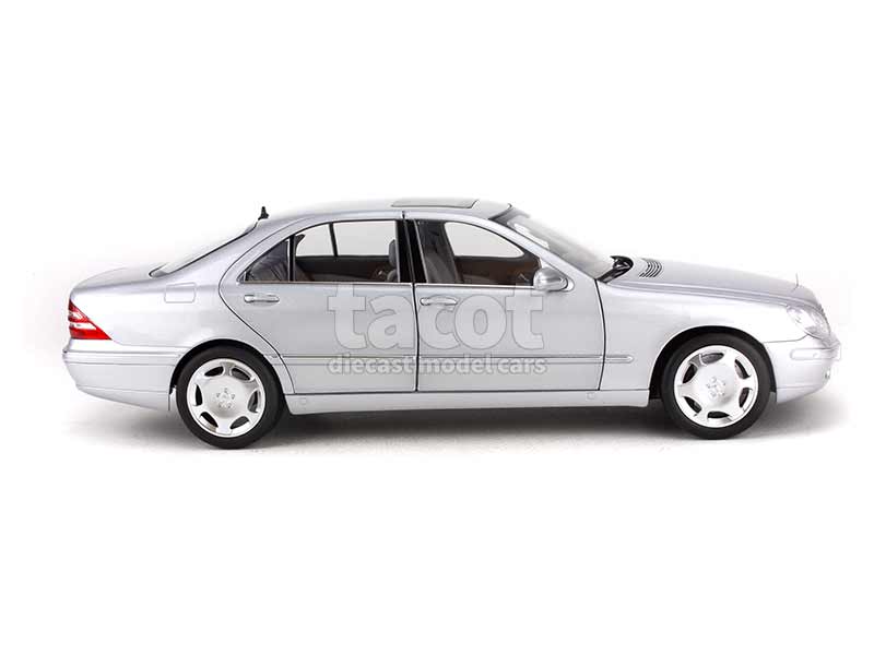 96436 Mercedes S600/ W220 1998