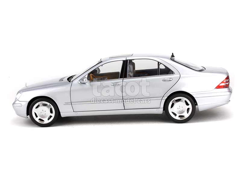 96436 Mercedes S600/ W220 1998