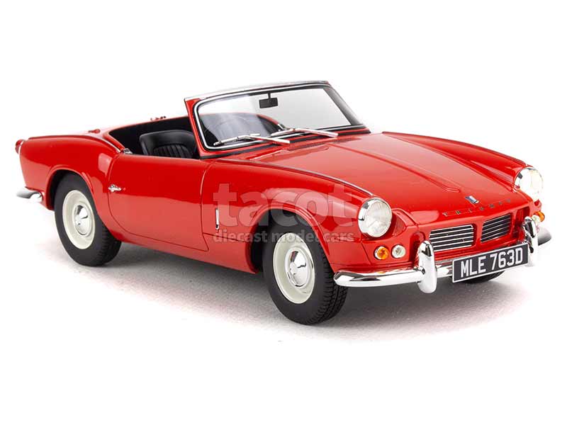 96447 Triumph Spitfire MKII 1965