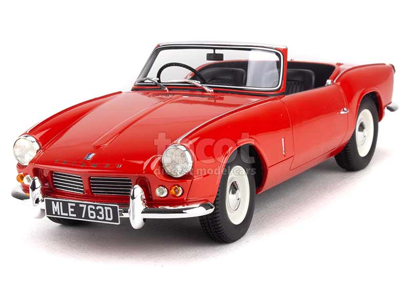 96447 Triumph Spitfire MKII 1965