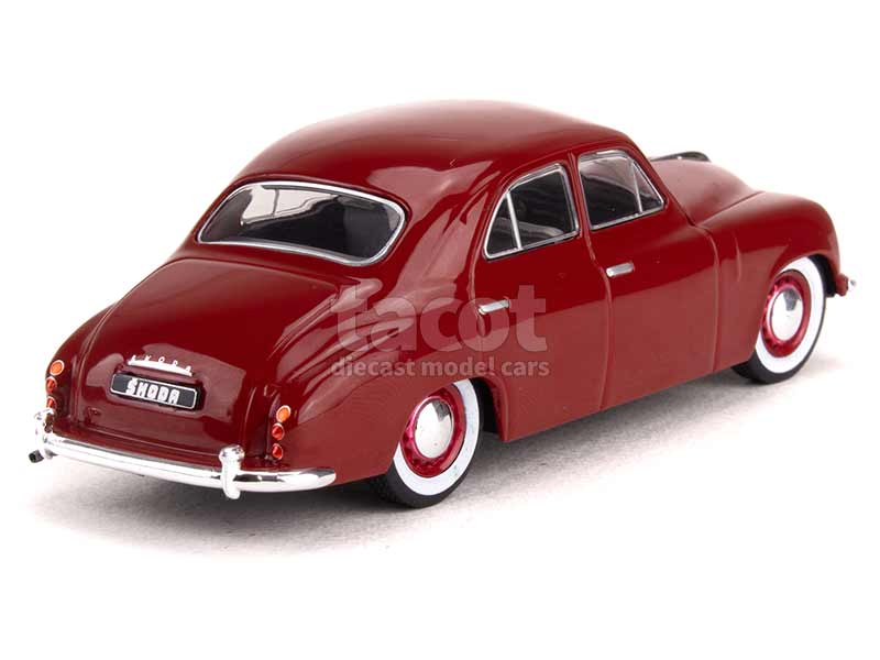 96682 Skoda 1200 Sedan 1952