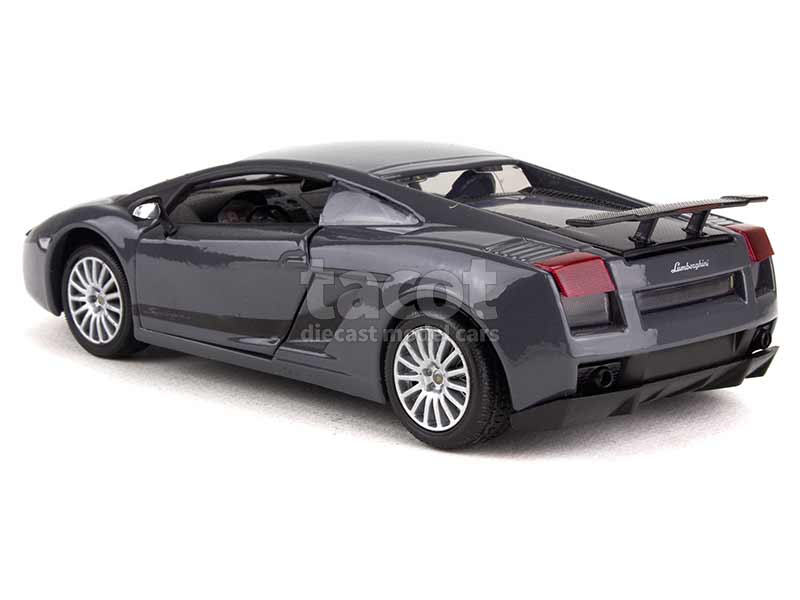 96793 Lamborghini Gallardo Superleggera 2007