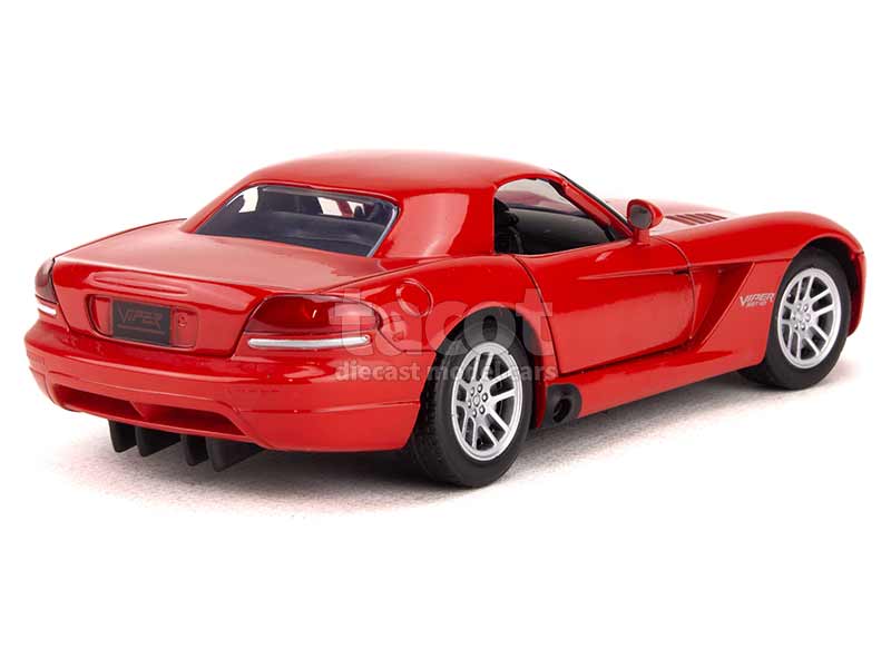 96803 Dodge Viper SRT-10 Hard Top 2003