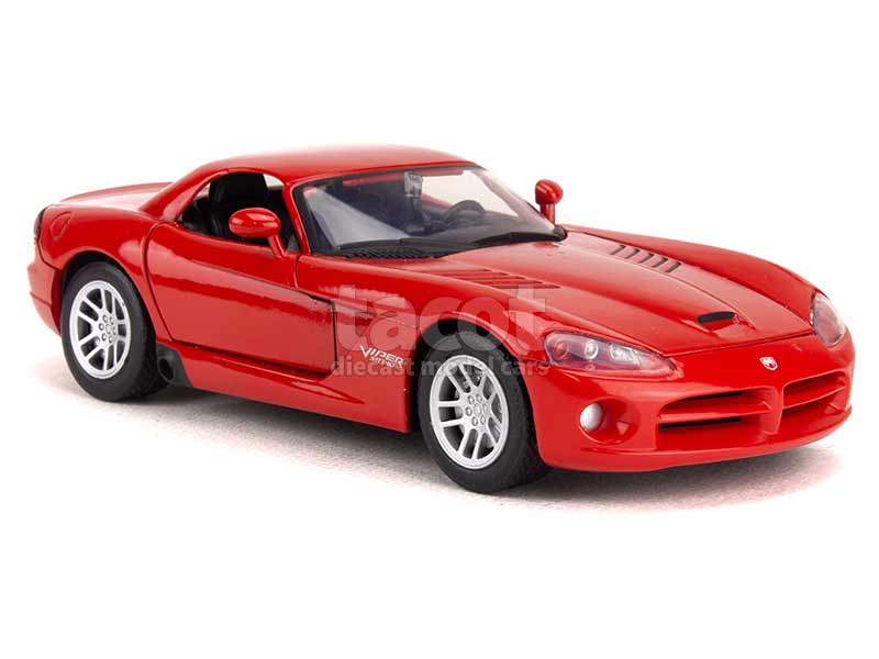 96803 Dodge Viper SRT-10 Hard Top 2003