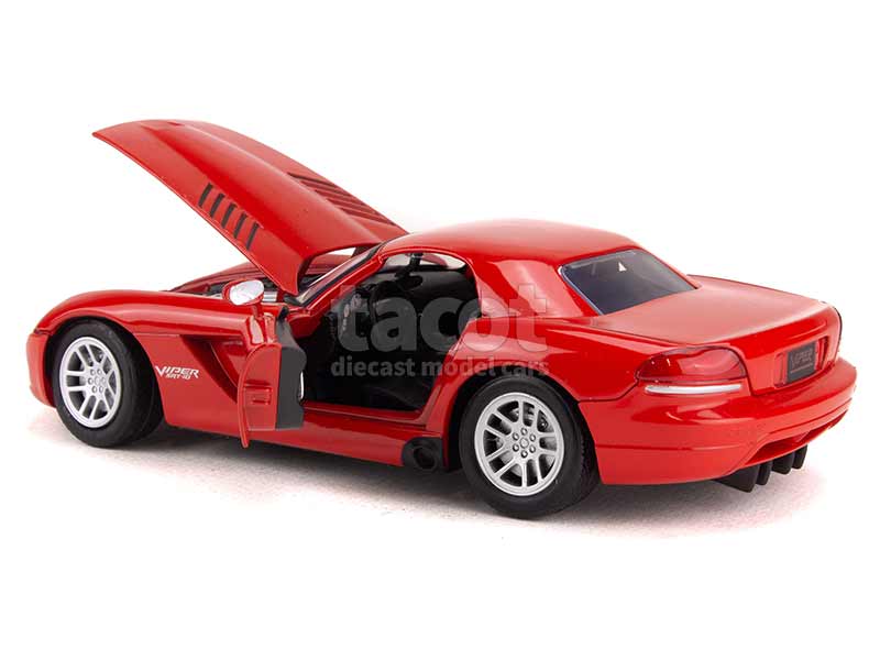 96803 Dodge Viper SRT-10 Hard Top 2003