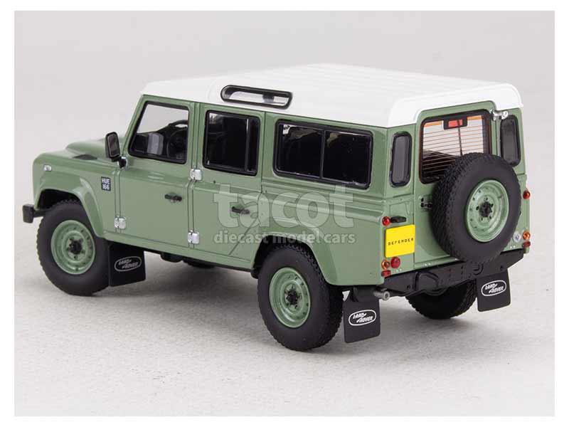 land rover defender 110 héritage edition 2015 almost real 1 43