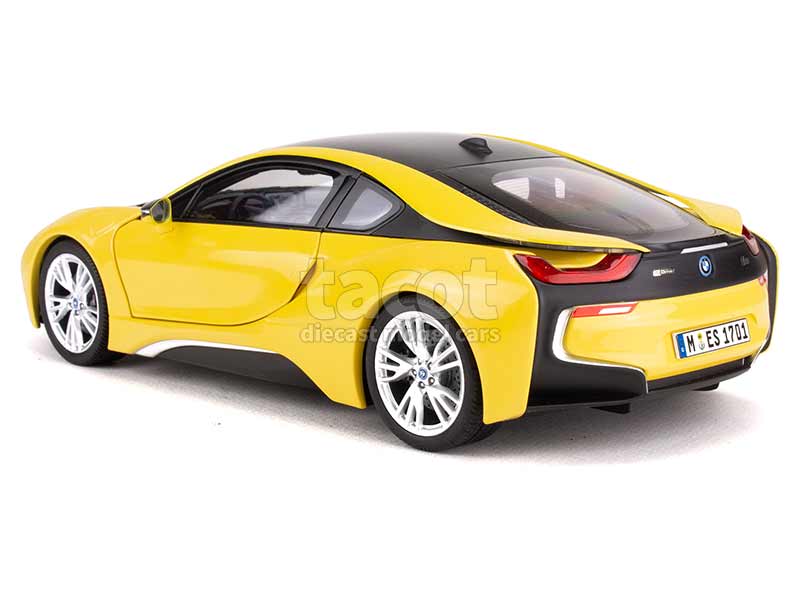 96875 BMW i8 2017