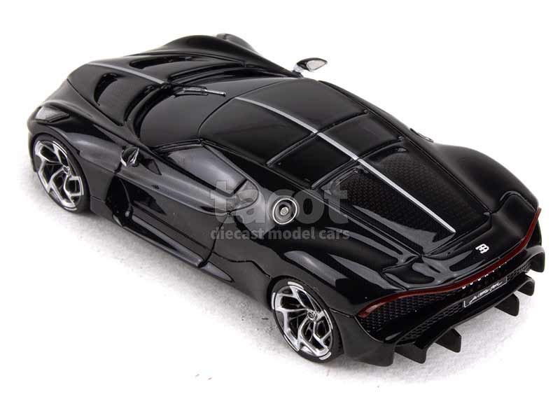 Miniature 1/43 BUGATTI La Voiture Noire 2019 I RS Automobiles