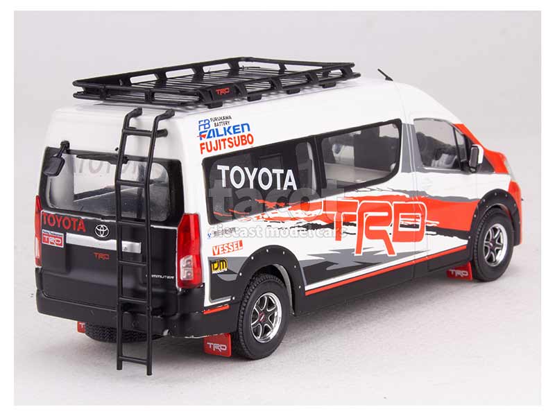 97134 Toyota Commuter TRD 2019