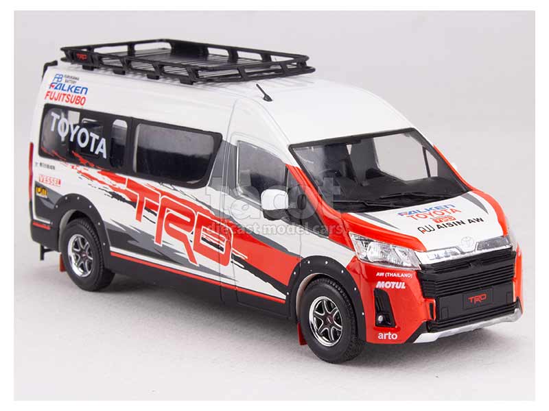 97134 Toyota Commuter TRD 2019