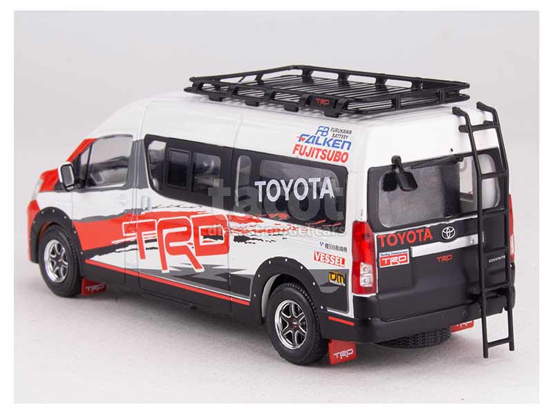 97134 Toyota Commuter TRD 2019