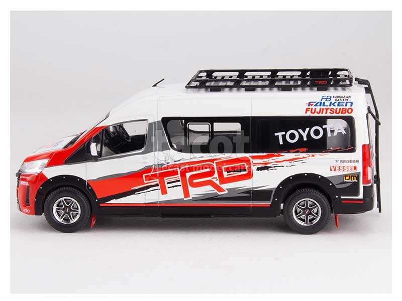 97134 Toyota Commuter TRD 2019