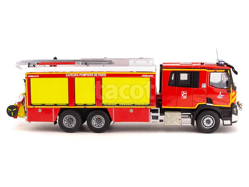 97162 Renault C460 Desautel Fourgon DGA Pompiers