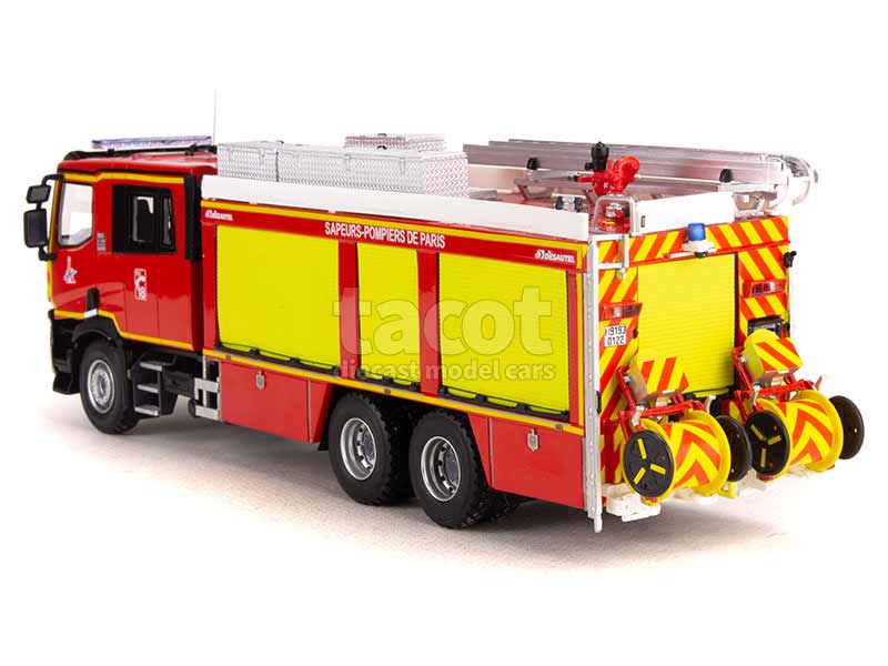 97162 Renault C460 Desautel Fourgon DGA Pompiers