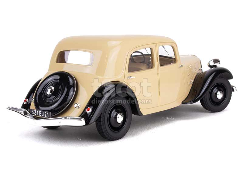 97183 Citroën Traction 7CV 1935