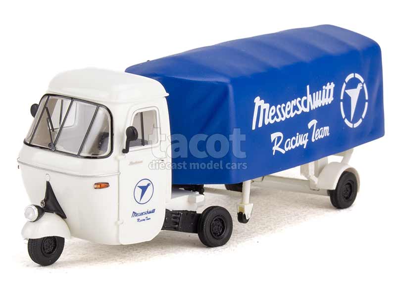 97188 Piaggio Ape Pentaro Renntransporter 1961