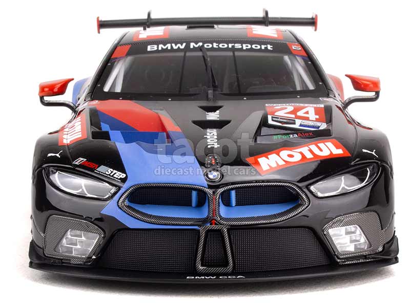 97200 BMW M8 GTE Imsa GP Road Atlanta 2020