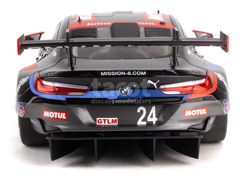 97200 BMW M8 GTE Imsa GP Road Atlanta 2020