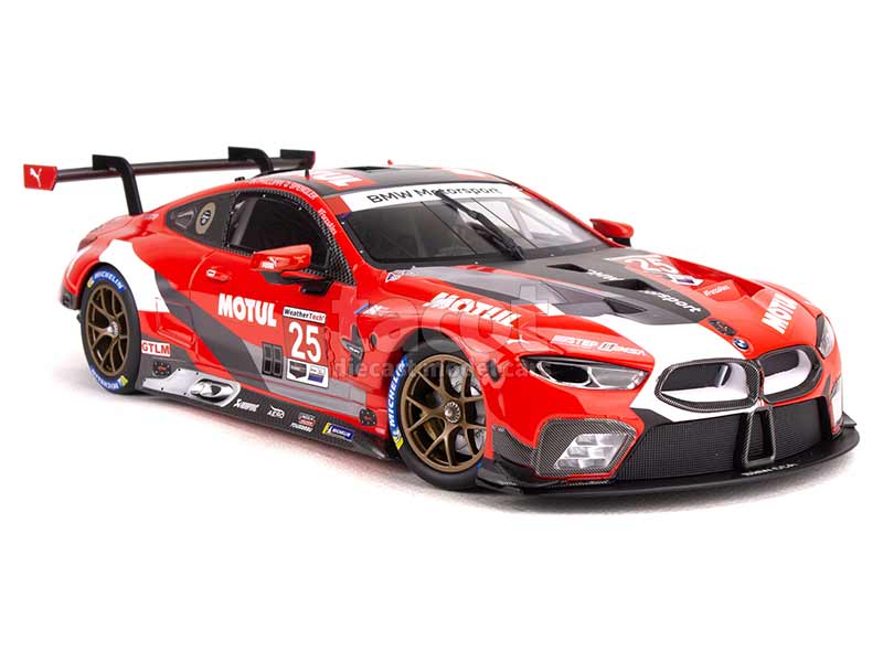 BMW - M8 GTE Imsa GP Road Atlanta 2020 - Minichamps - 1/18 - Autos