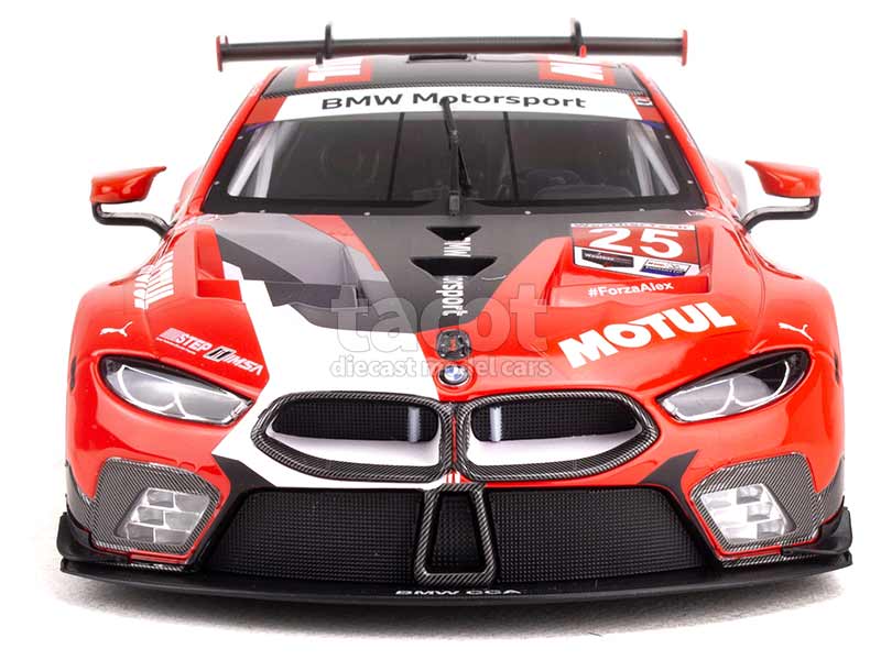 BMW - M8 GTE Imsa GP Road Atlanta 2020 - Minichamps - 1/18 - Autos