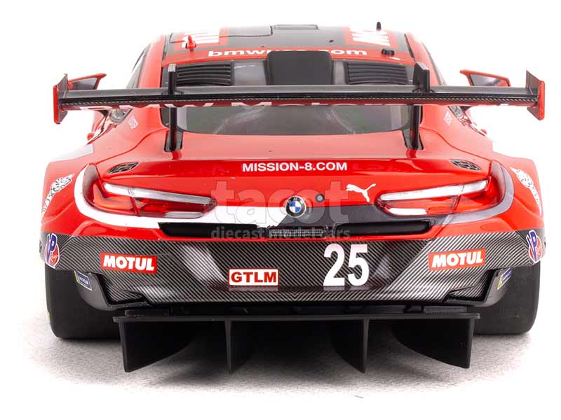 BMW - M8 GTE Imsa GP Road Atlanta 2020 - Minichamps - 1/18 - Autos