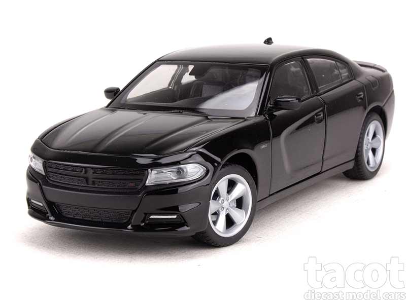 welly 2016 dodge charger