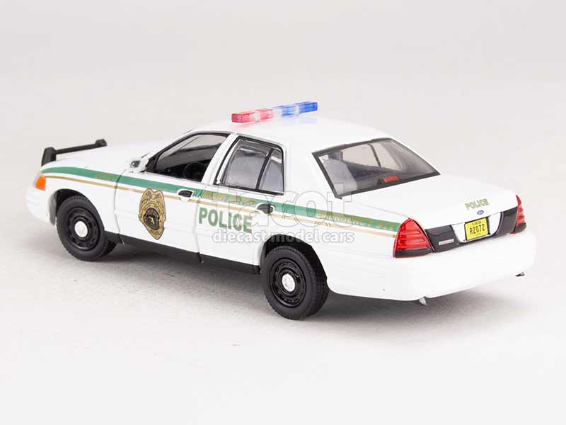 97243 Ford Crown Victoria Police 2001