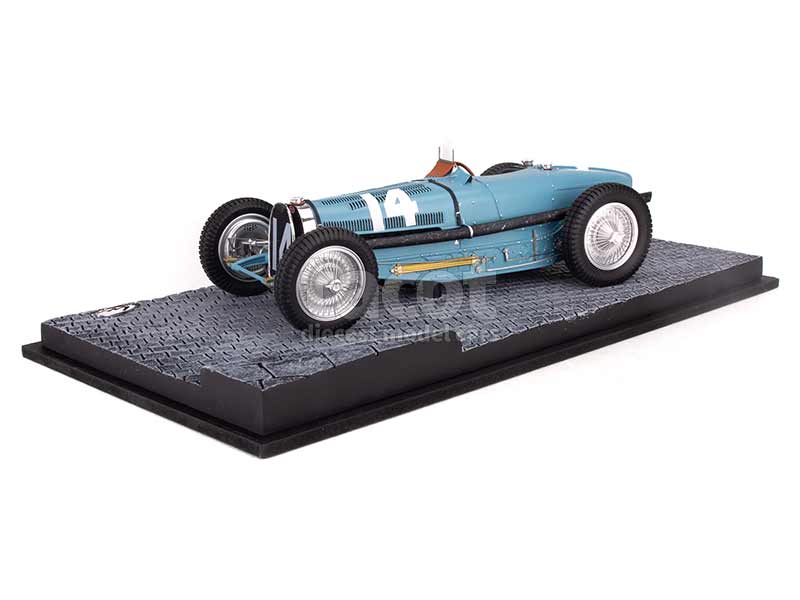 97251 Bugatti Type 59 GP ACF 1934