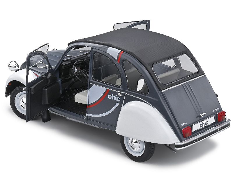 97255 Citroën 2CV6 Chic 1982