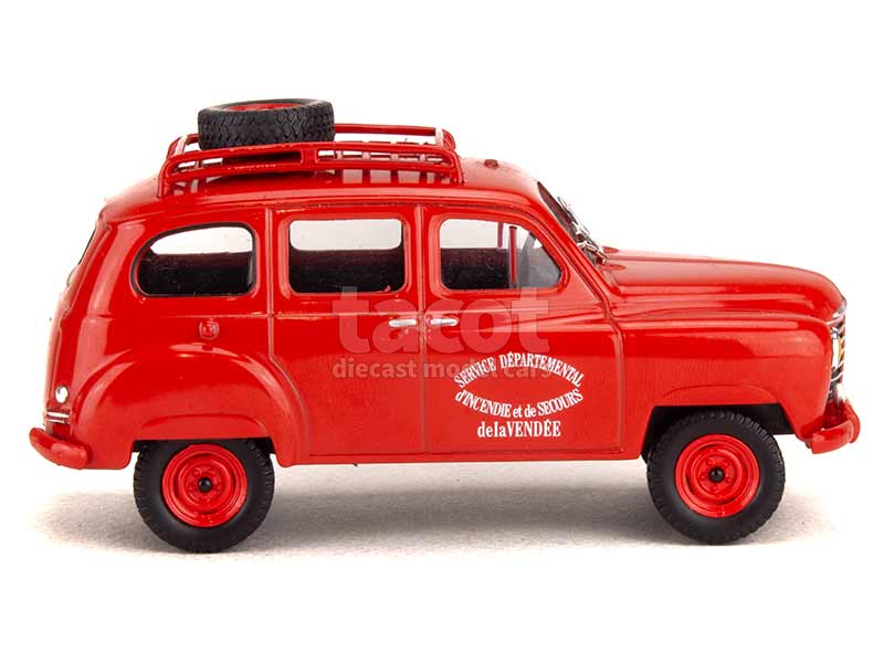 97266 Renault Colorale Prairie 4X4 Pompiers 1955