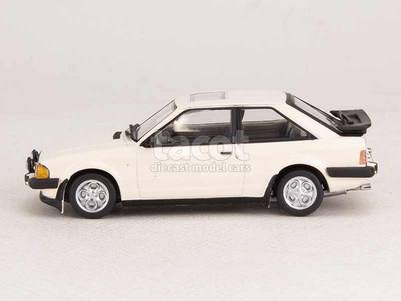97269 Ford Escort MKIII XR3i 1983