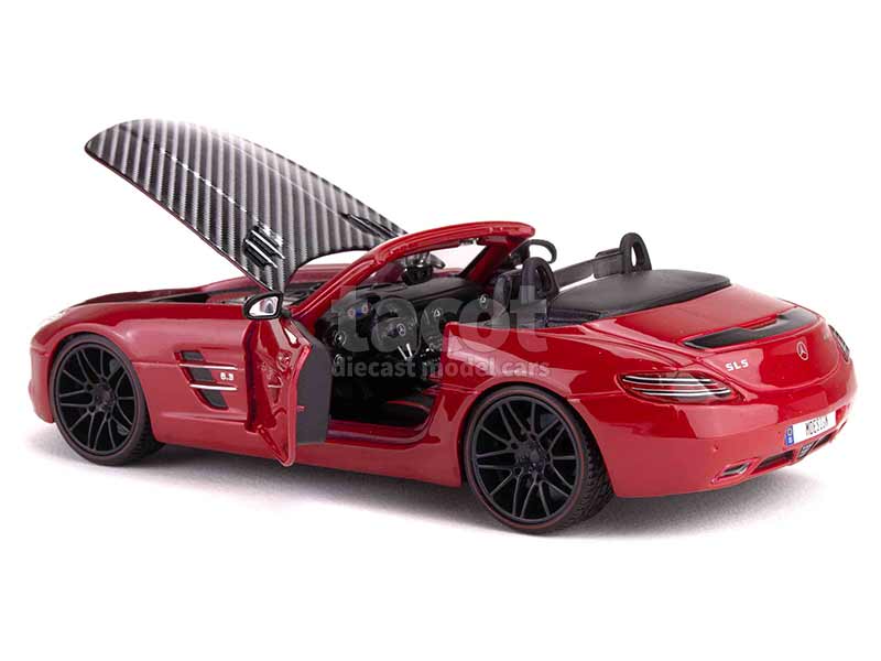 97367 Mercedes SLS AMG Roadster 