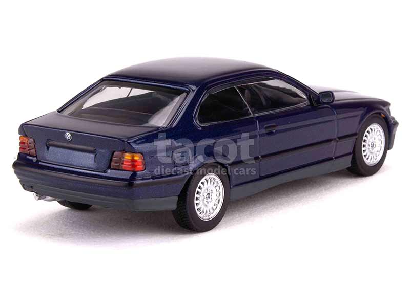 BMW - 320i/E36 Coupé 1992 - Maxichamps - 1/43 - Autos Miniatures Tacot