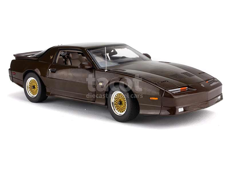 97479 Pontiac Firebird GTA 1987