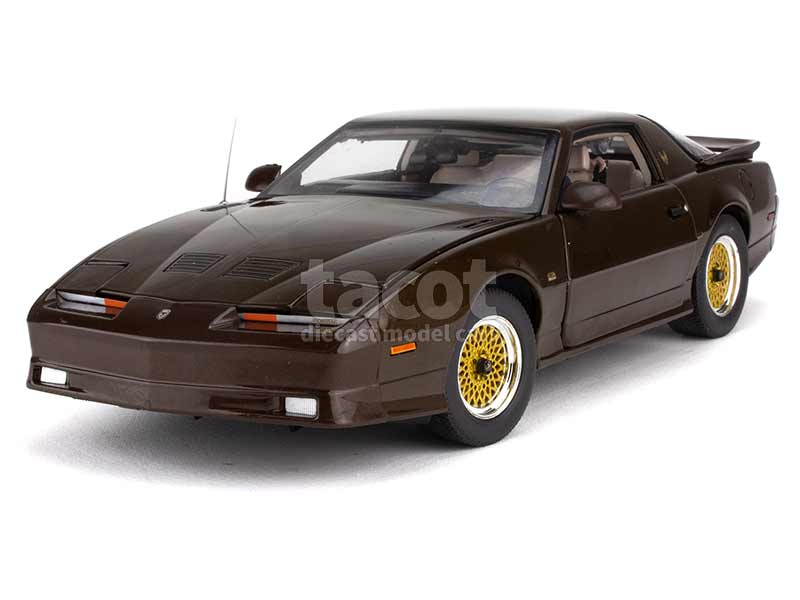 97479 Pontiac Firebird GTA 1987