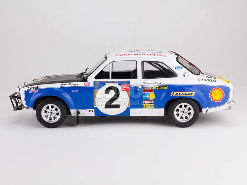 97525 Ford Escort MKI RS 1800 Safari Rally 1973