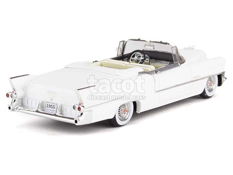 97551 Cadillac Eldorado Biarritz 1955