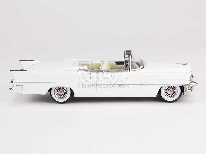 97551 Cadillac Eldorado Biarritz 1955