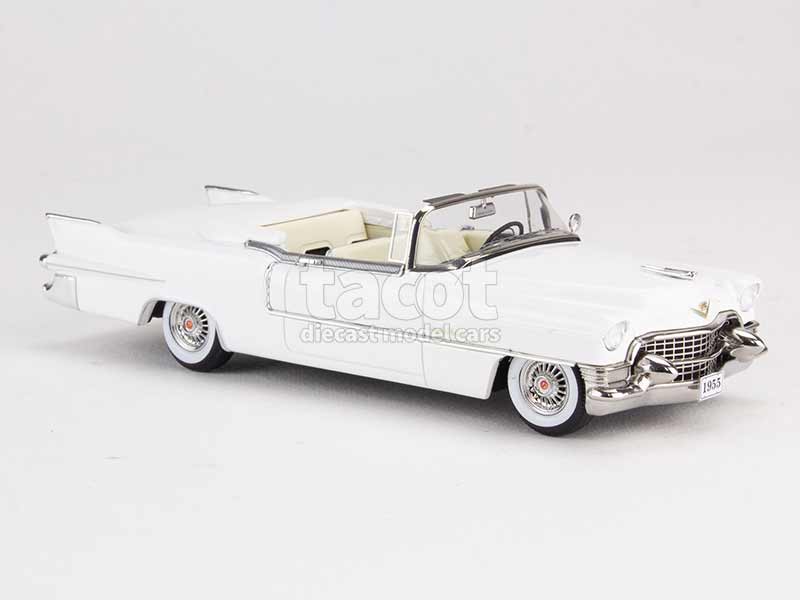 97551 Cadillac Eldorado Biarritz 1955