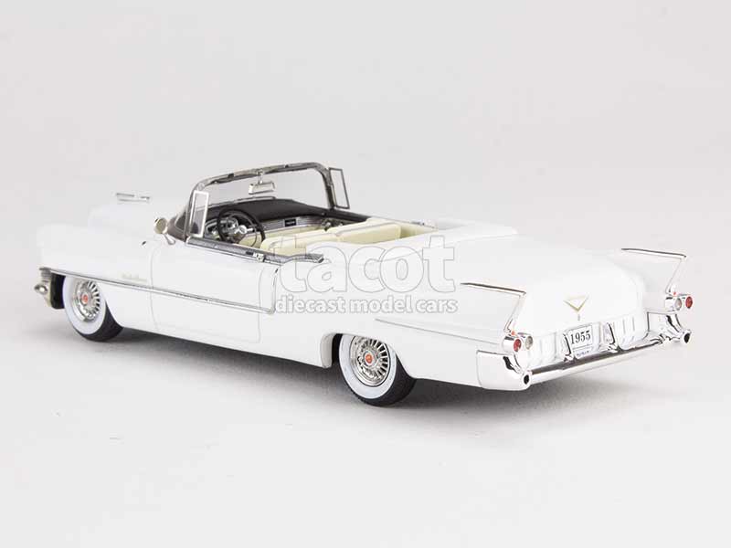 97551 Cadillac Eldorado Biarritz 1955