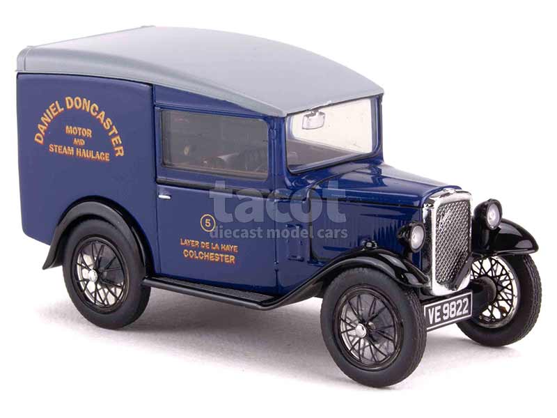 97554 Austin Seven RN Van